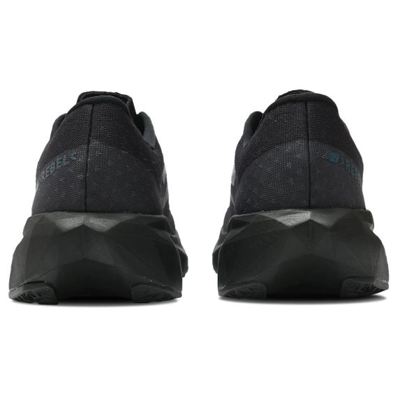 New Balance Rebel V4 Беговые дорожки Низенькие Черно-зеленые Мужские