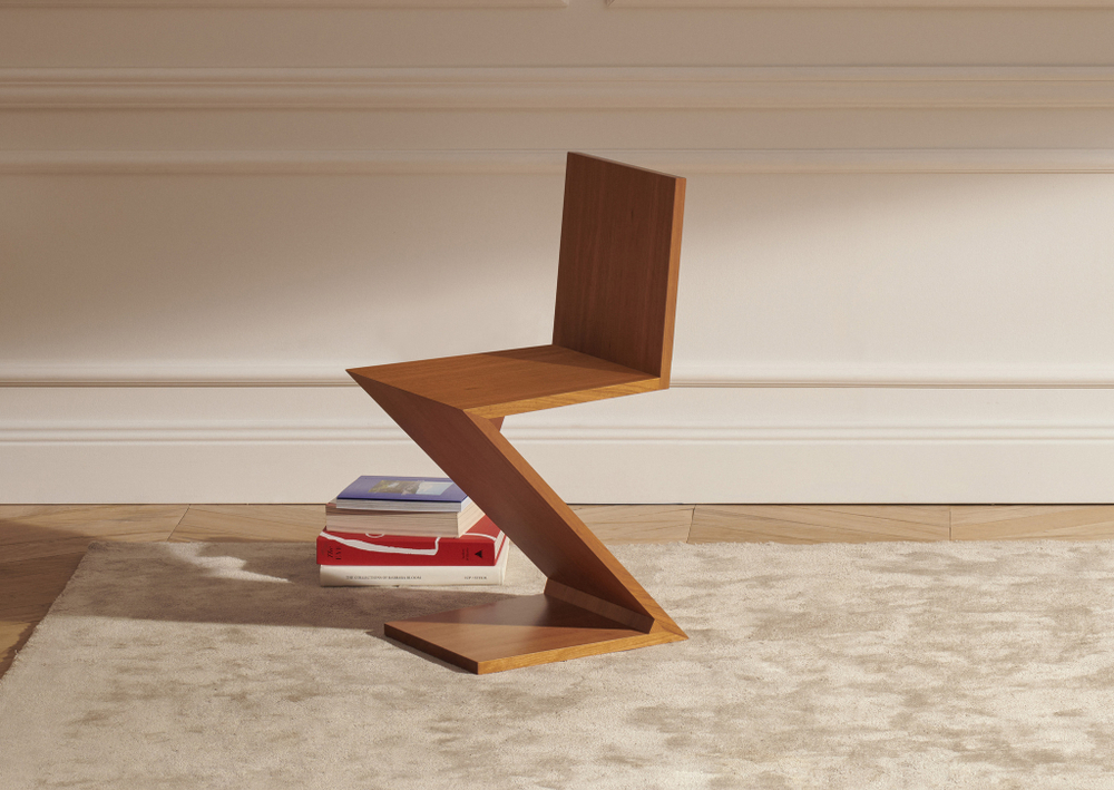 Стул Cassina ZIG ZAG