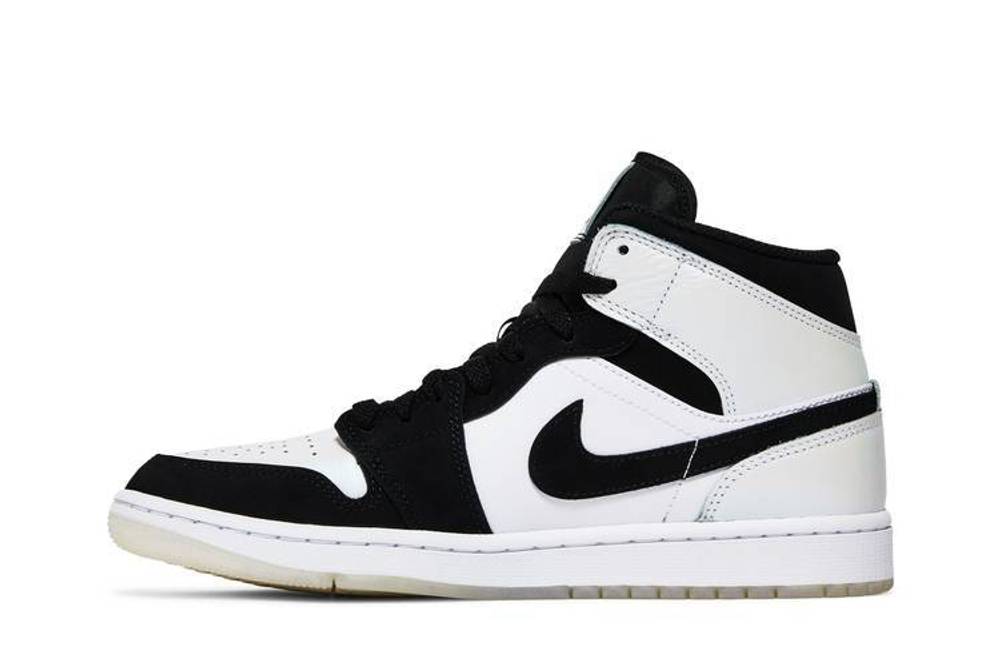 Кроссовки Jordan Air Jordan 1 Mid Se "Diamond Shorts"