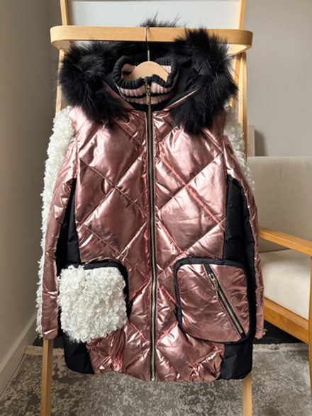 Пуховая куртка Choupette, 146