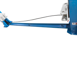 Подъёмник 2-х стоечный 4.0т, ПГН2-4.0(М) 380В