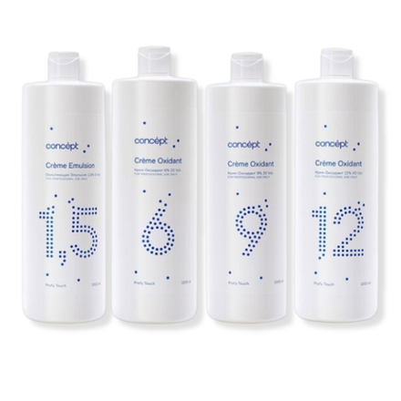 Окисляющая Эмульсия