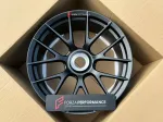 КОВАНЫЕ ДИСКИ ДЛЯ PORSCHE 718 982 SPYDER RS 2023 ПОРШ
