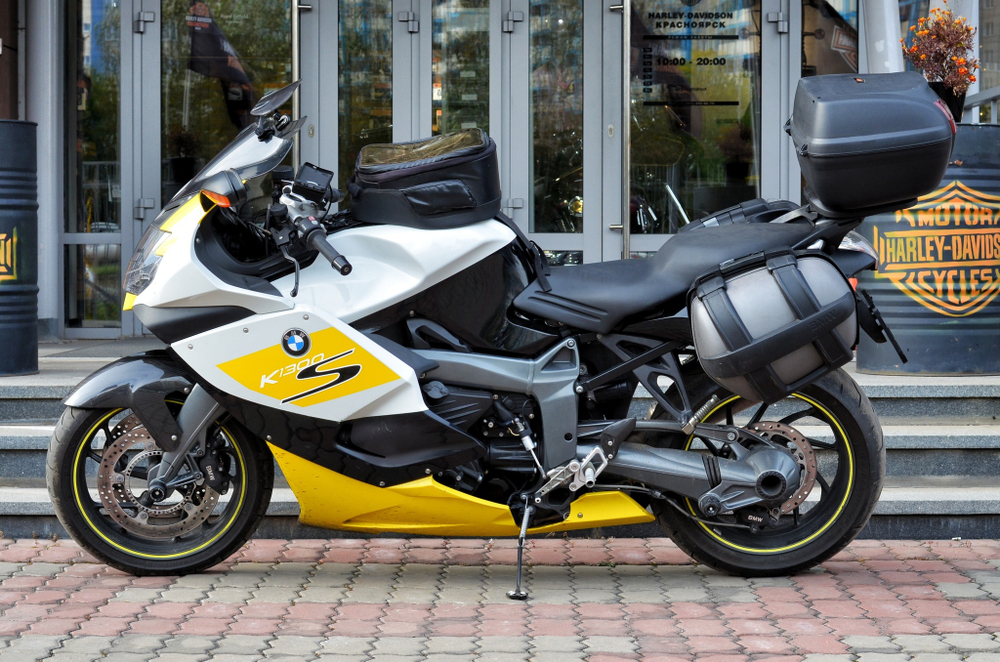 BMW K 1300 S