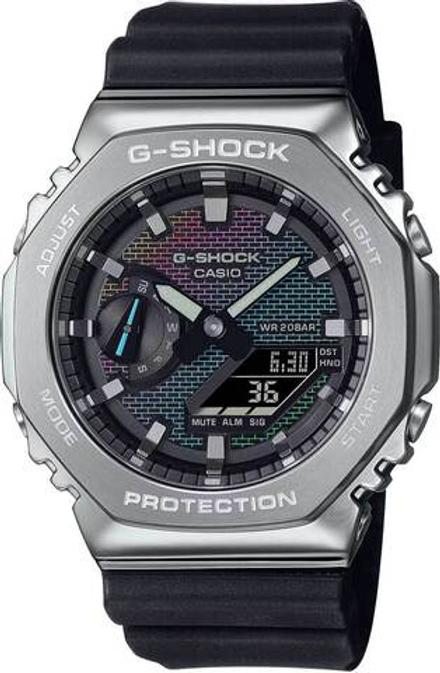 Наручные часы Casio G-Shock GM-2100RW-1A
