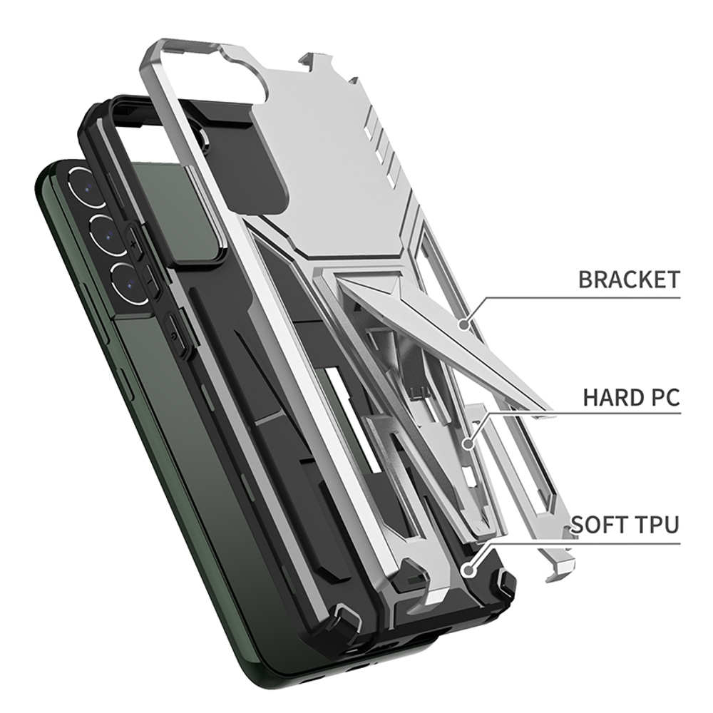 Чехол Rack Case для Samsung Galaxy S22 Ultra