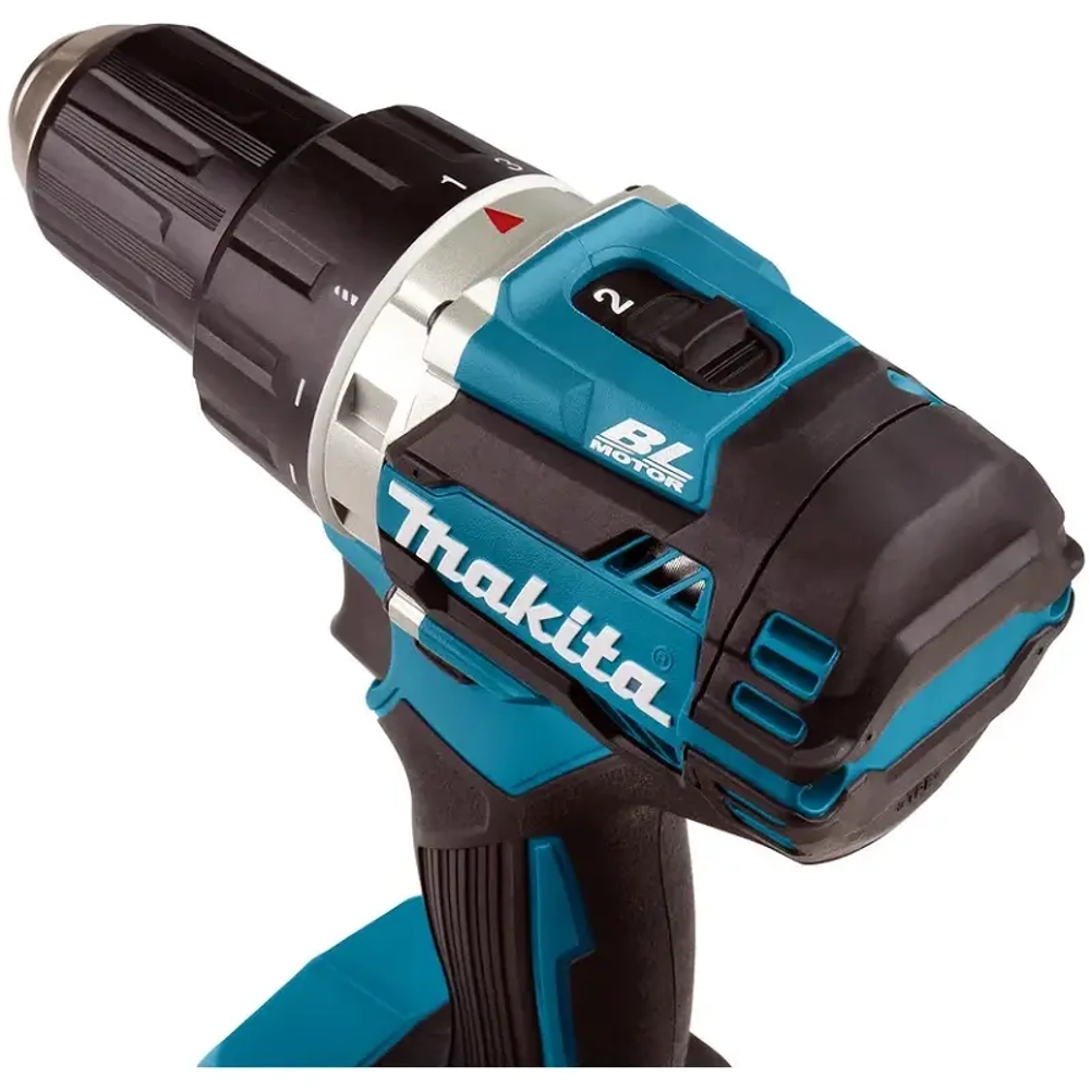 Makita DDF484RT шуруповерт аккумуляторный (1 x 5 Ач, З/У)