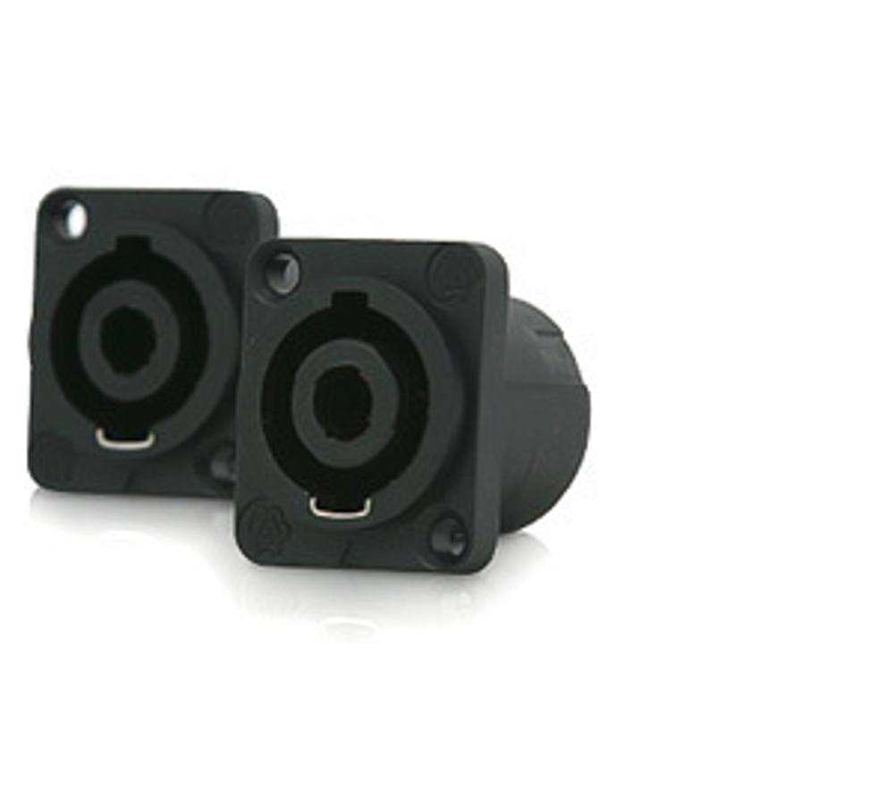 PROCAST cable F-SP4NP Разъем speakon (female)