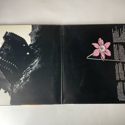 Винтажная виниловая пластинка LP Uriah Heep Salisbury (Германия 1971) Island Records