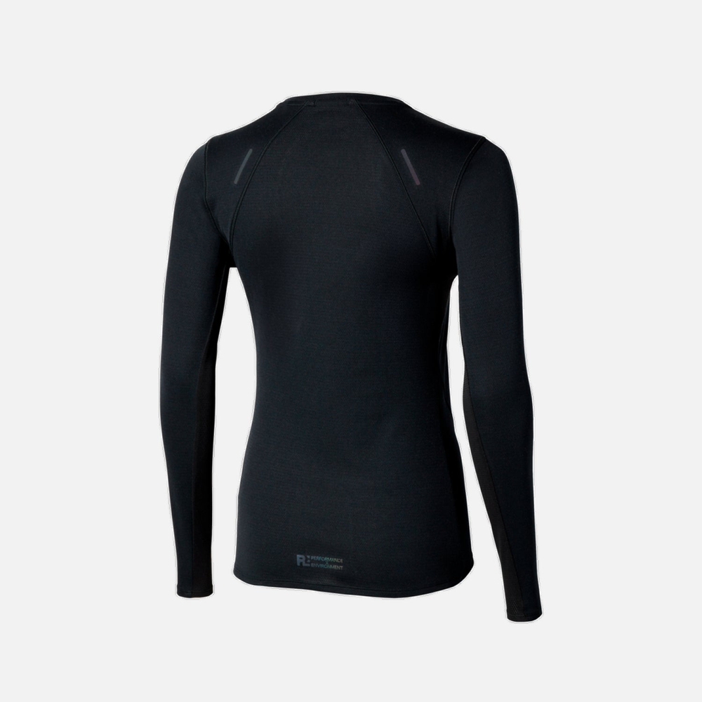 Футболка Tech Thermal Charge LS жен.