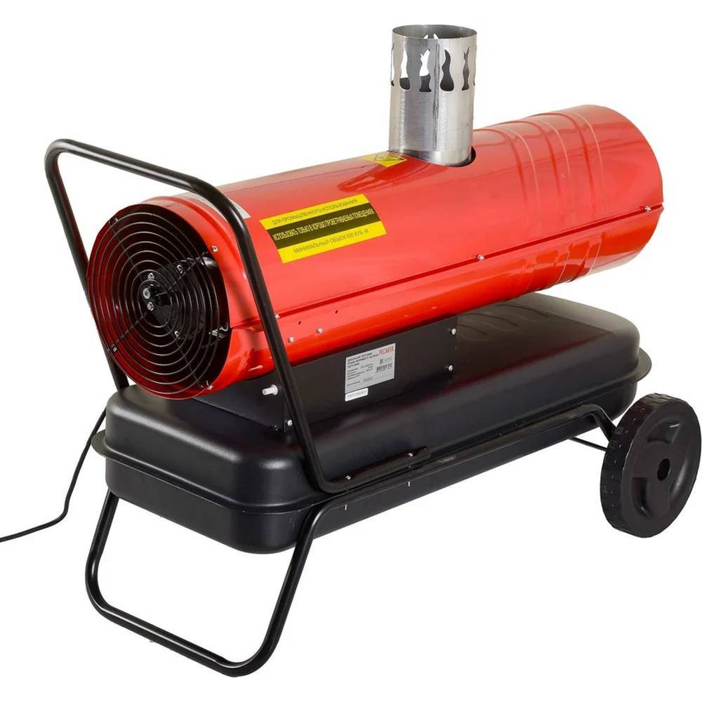 Дизельный воздухонагреватель РЕСАНТА ТДПН-30000