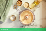 Кухонный комбайн Philips HR7510/10 черный