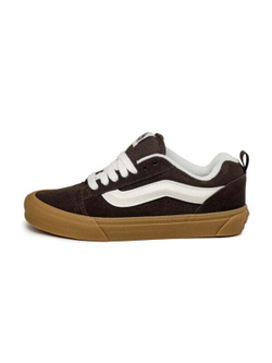Кроссовки Vans Knu Skool Baby Turkish Coffee