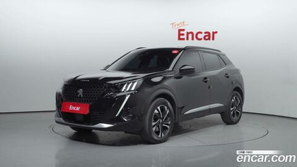 Peugeot 2008 2 Generation 1.5 BlueHDi GT Line (12.2020)