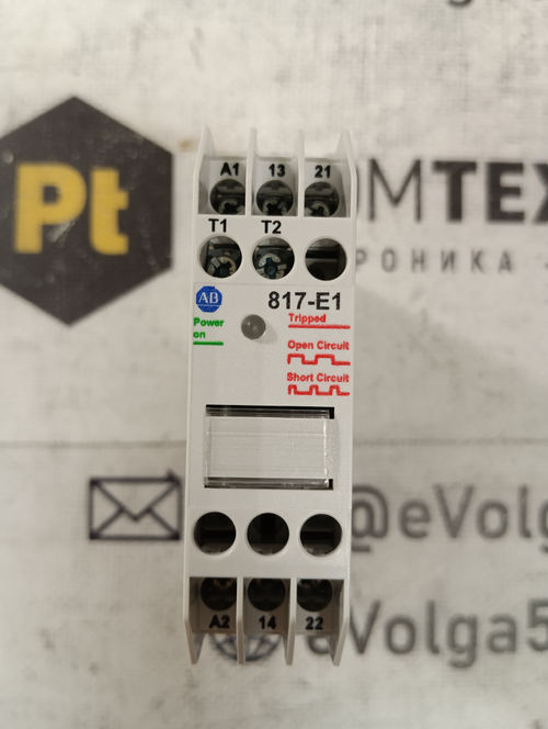 Allen-Bradley 817-E1 новое