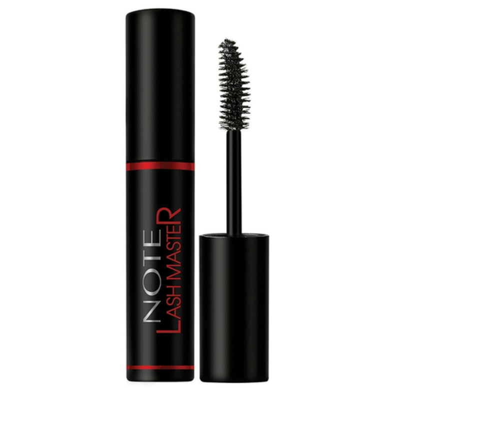 Note  Lash Master Mascara Тушь для ресниц