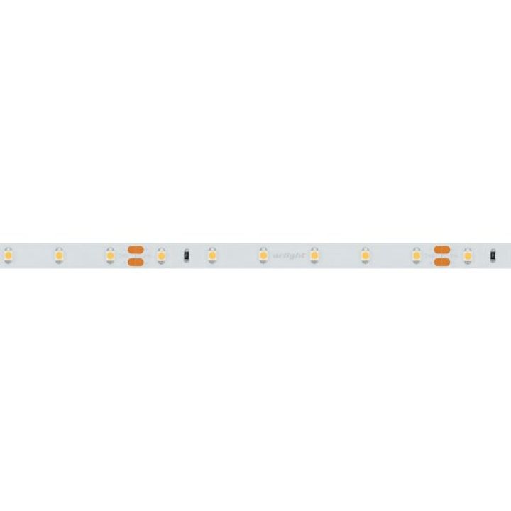 Светодиодная лента Arlight 4,8W/m 60LED/m 2835SMD теплый белый 5M 034445