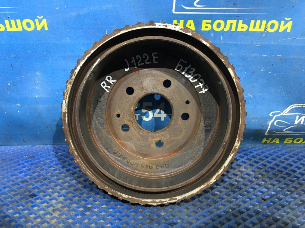 Барабан тормозной задний TOYOTA CAMI 1999-2006