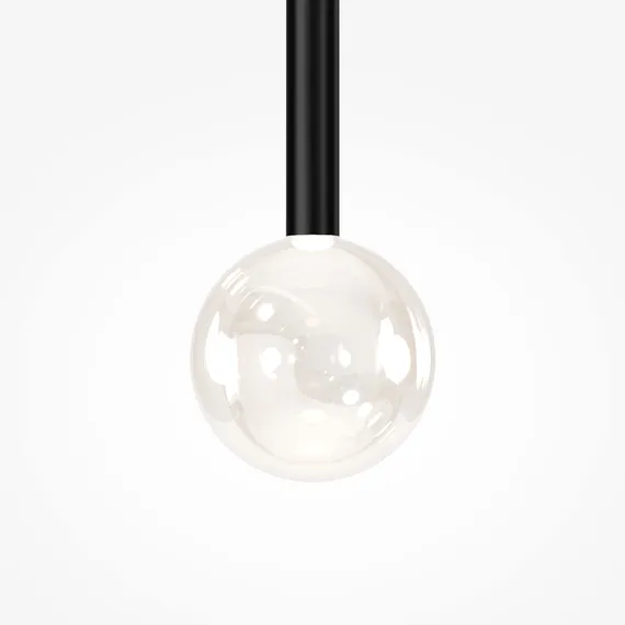 Подвесной светильник Воздушная мечта / Bubble dream 3000К 3Вт Maytoni mod383pl-l4b3k