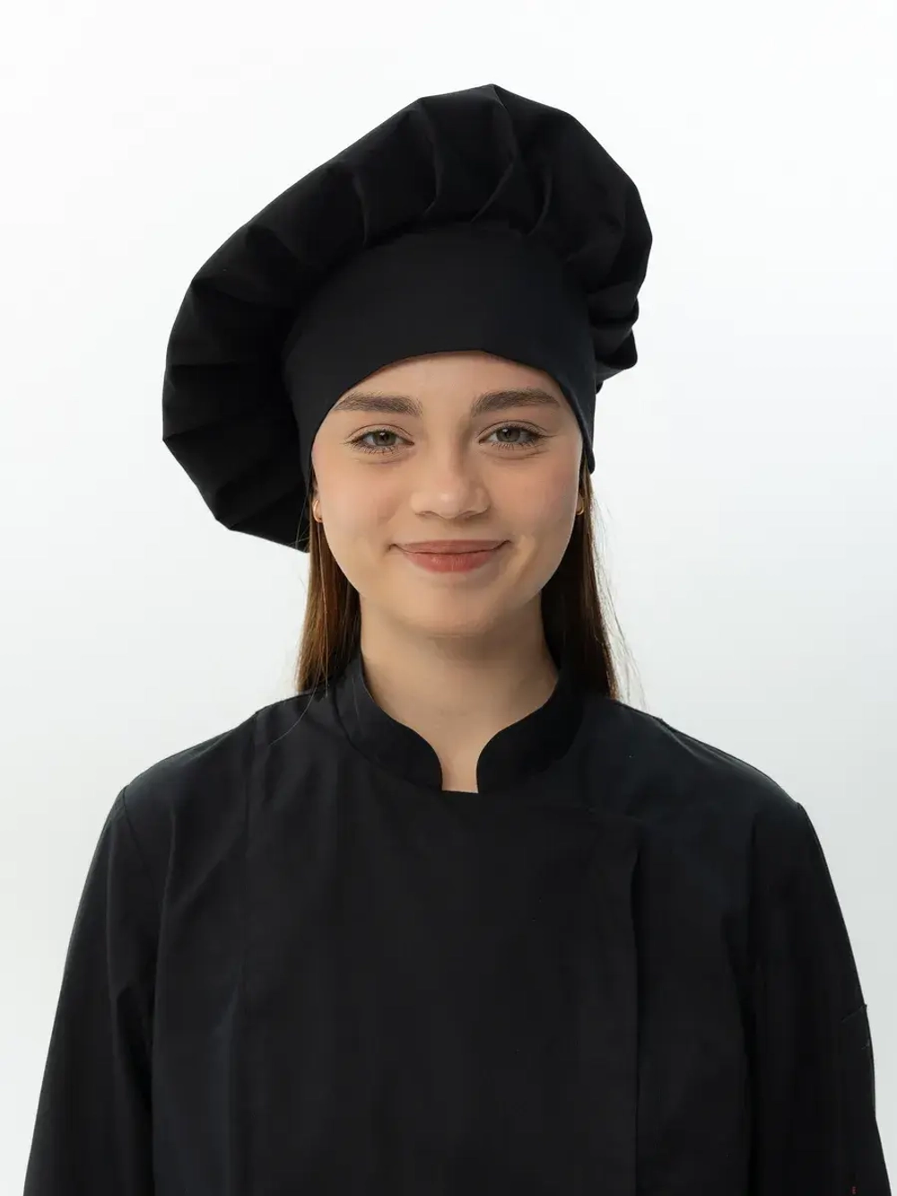 Колпак поварской "ФРАНЦУЗСКИЙ"