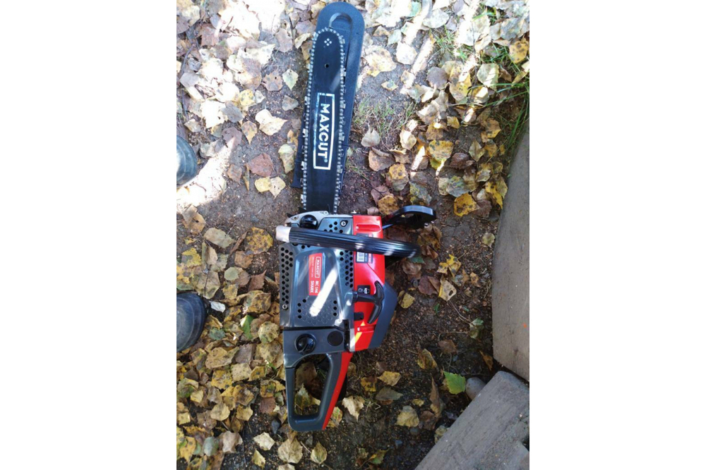 Бензопила MaxCut MC 146 Shark 22100147