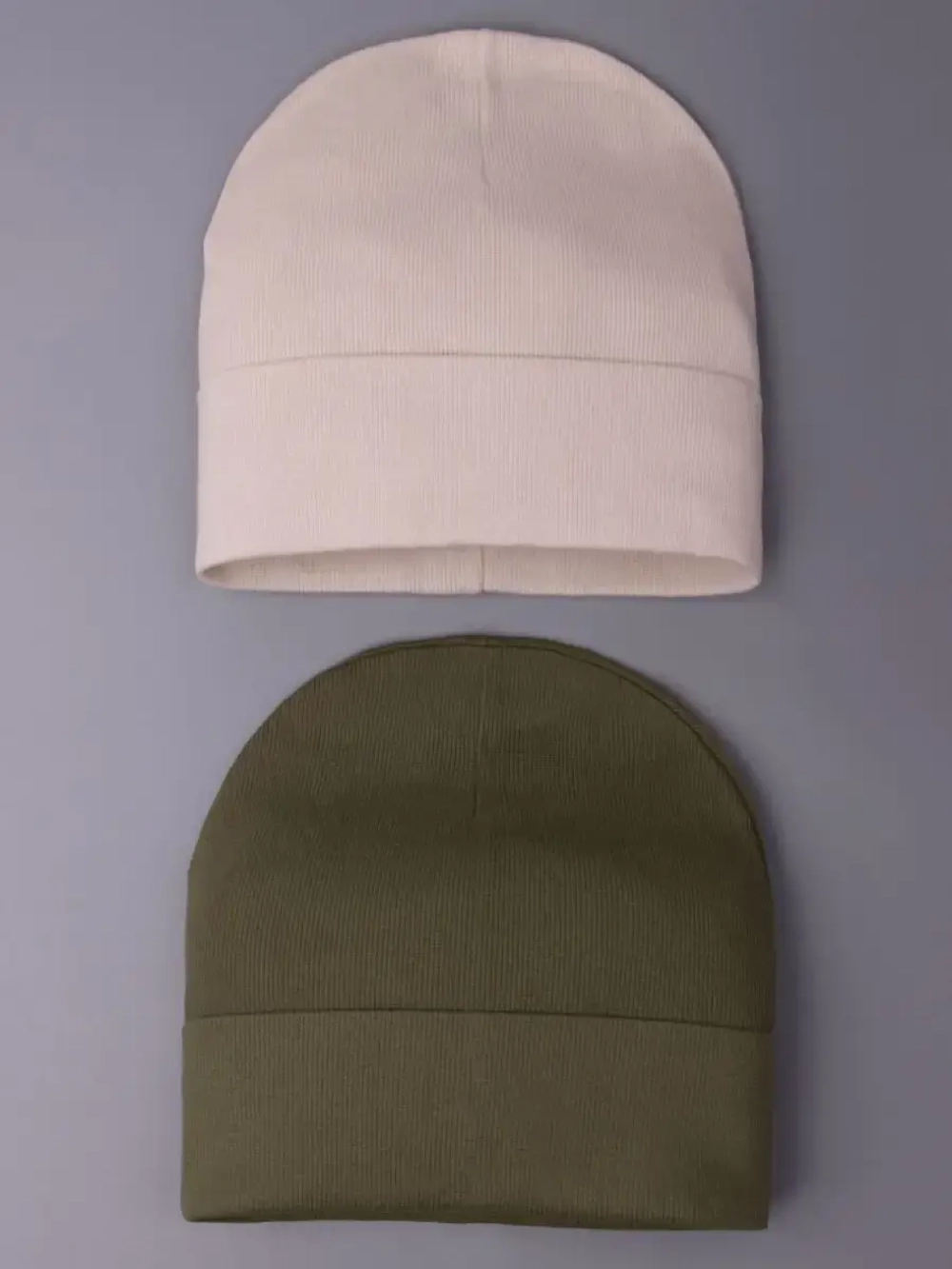 Шапки для мальчика осенние набор