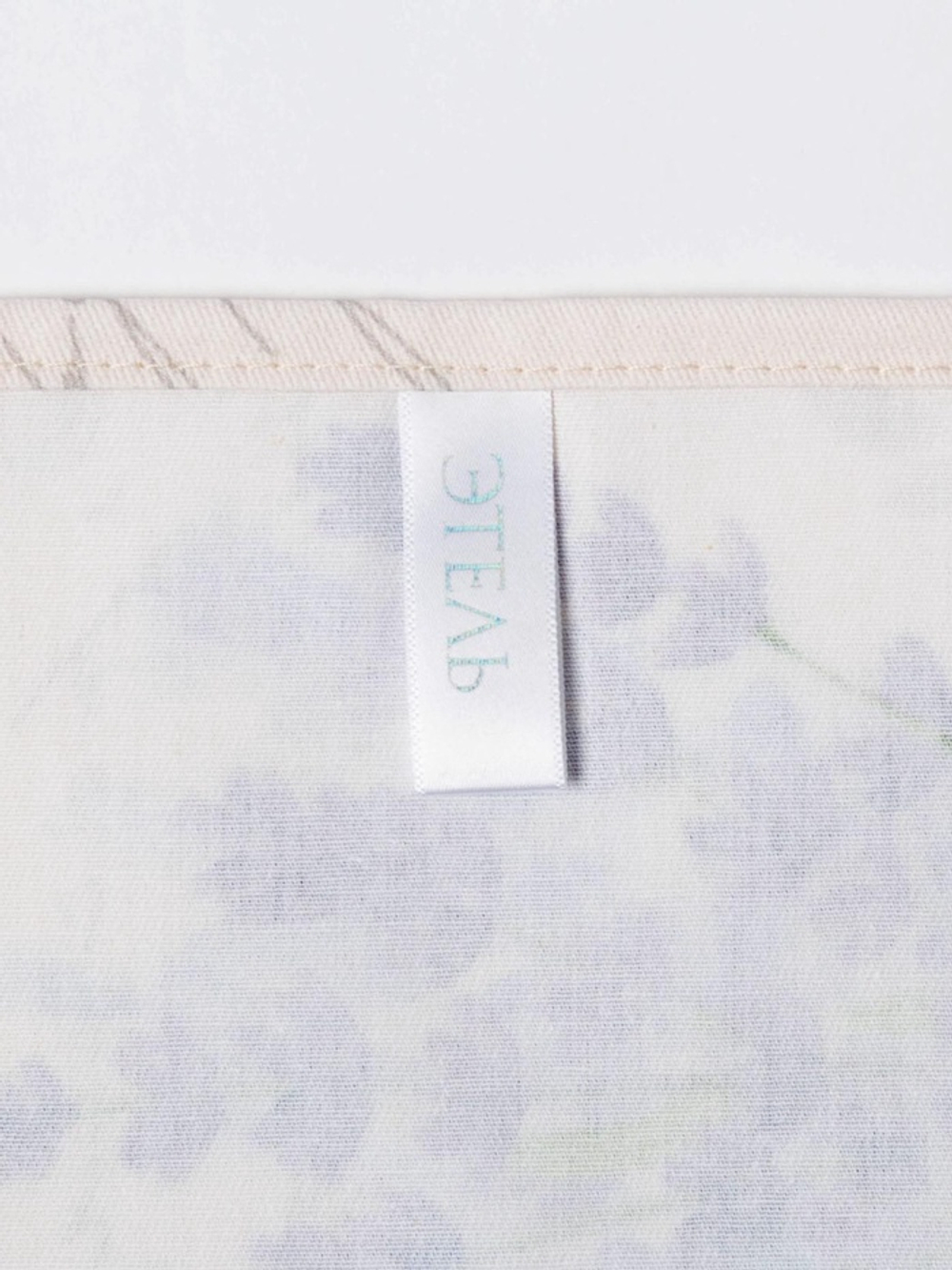 Кухонное полотенце «Этель. Любимая бабушка», 40×73 см, 100% хлопок, саржа 190 г/м²