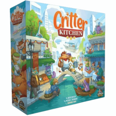 [Предзаказ] Critter Kitchen