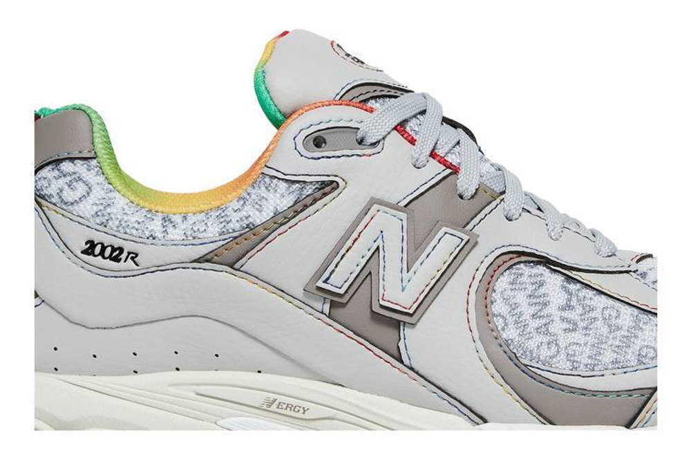 Кроссовки Ganni X New Balance Nb 2002R