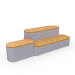 Скамейка Пенек