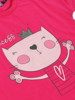 Костюм д/дев, фуксия, р. 104, (Батик) 02591_BAT