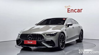 Mercedes-Benz AMG GT 4 даери 43 4MATIC+ Dynamic (07.2023)