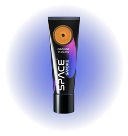 Space Smoke Basic - Orange Clouds (125г)