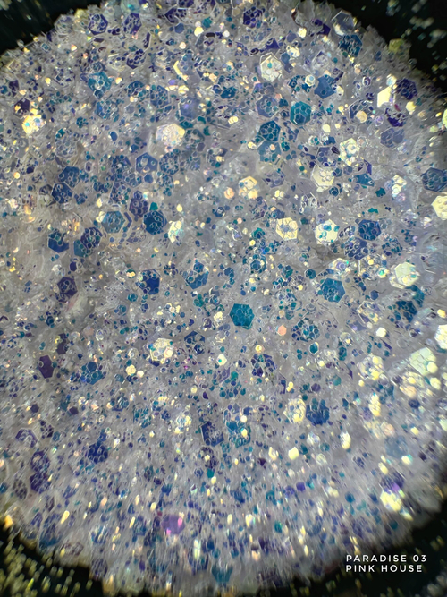 Paradise 03 микс с песочком