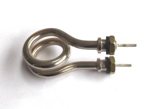 Тэн "лампочка" 1200W для самовара (кулера)