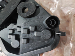 Плата заднего левого фонаря Opel Corsa D 06-11 Новая Оригинал 89037872a