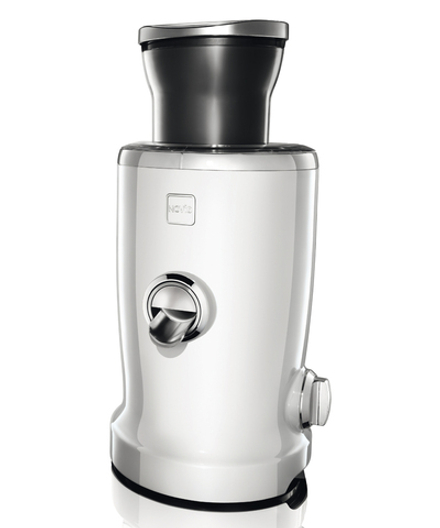 Novis Vita Juicer Многофункциональная соковыжималка, белая