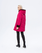 Куртка женская 5968-121FW2019 Dixi Coat