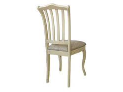 Стул С-7А бежевый/агата серая