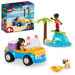 LEGO Friends — Пляжные развлечения на багги 41725
