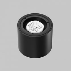 Накладной светильник Maytoni Lens C217CL-15W4K-B