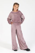 Костюм для девочки Вита-2 Виотекс КАПУЧИНО