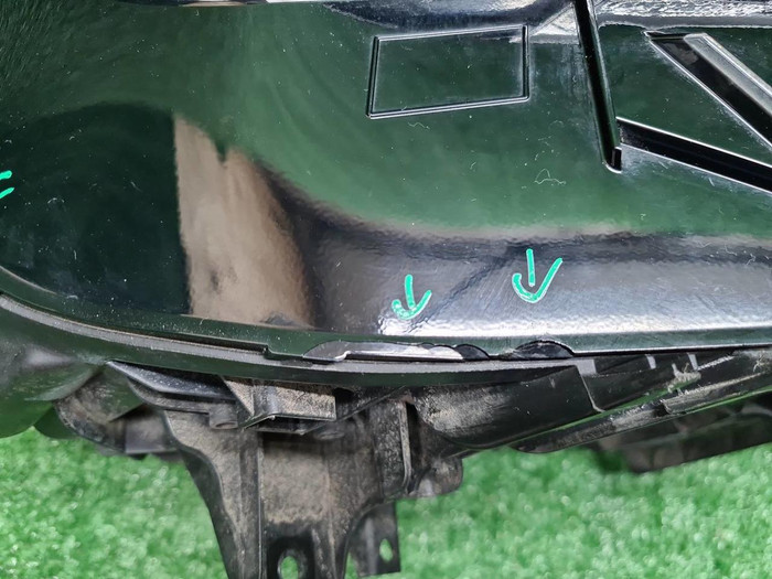 Фара правая BMW 7er G11 G12 (2019-2022) LED