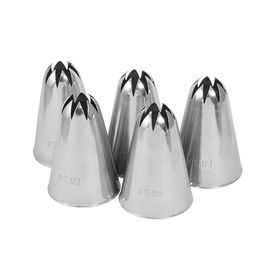 Насадки "Звезда закрытая"