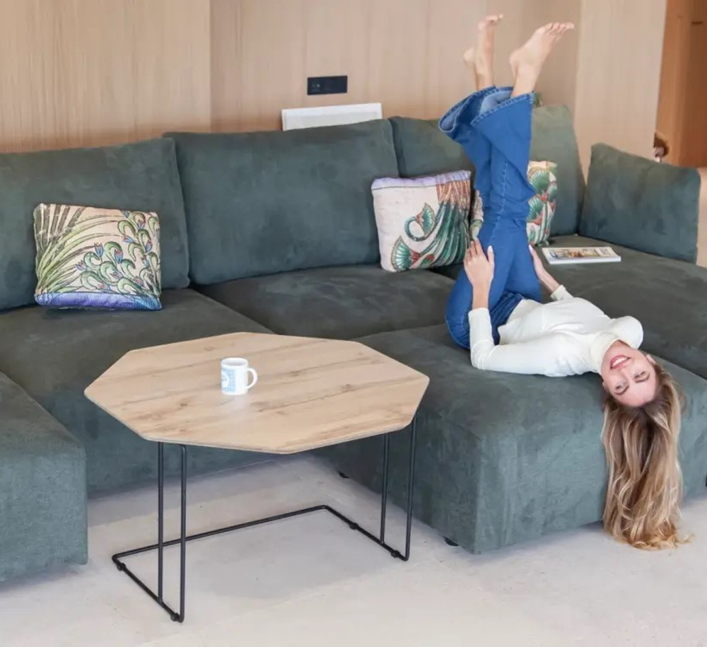 Столик Perseo OCTI90/P73