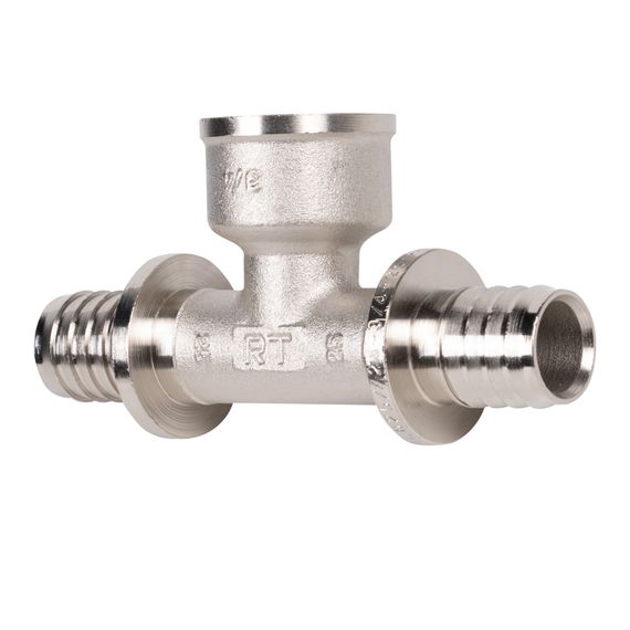 Тройник с внутренней резьбой 25×3/4×25 — (2)