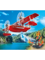 Конструктор Плеймобил 71463 Пожарный гидросамолет Playmobil