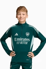 Кофта adidas Arsenal FC 25/26 Training Top Junior - зеленый