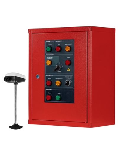 Щит управления ЩУВ-1 (7,5/380/NC/РКР)