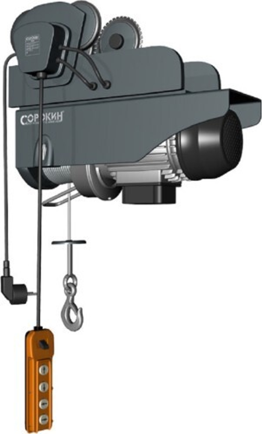 Электротельфер СОРОКИН 4.805 250/500 кг